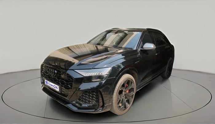 2021 Audi RS Q8 4.0 TFSI QUATTRO, Petrol, Automatic, 27,583 km, exterior