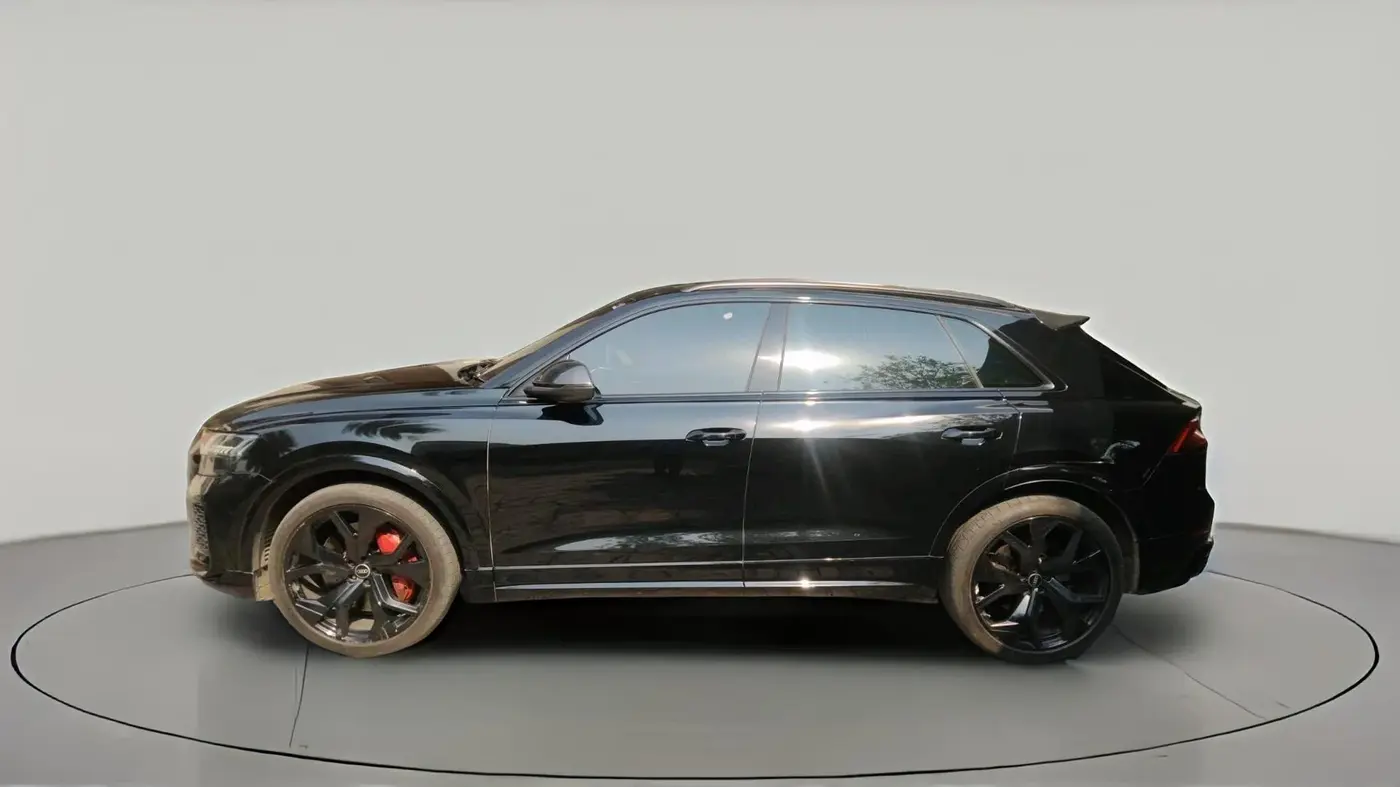 2021 Audi RS Q8 4.0 TFSI QUATTRO, Petrol, Automatic, 27,583 km, exterior