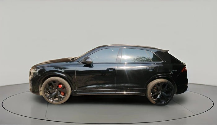 2021 Audi RS Q8 4.0 TFSI QUATTRO, Petrol, Automatic, 27,583 km, exterior