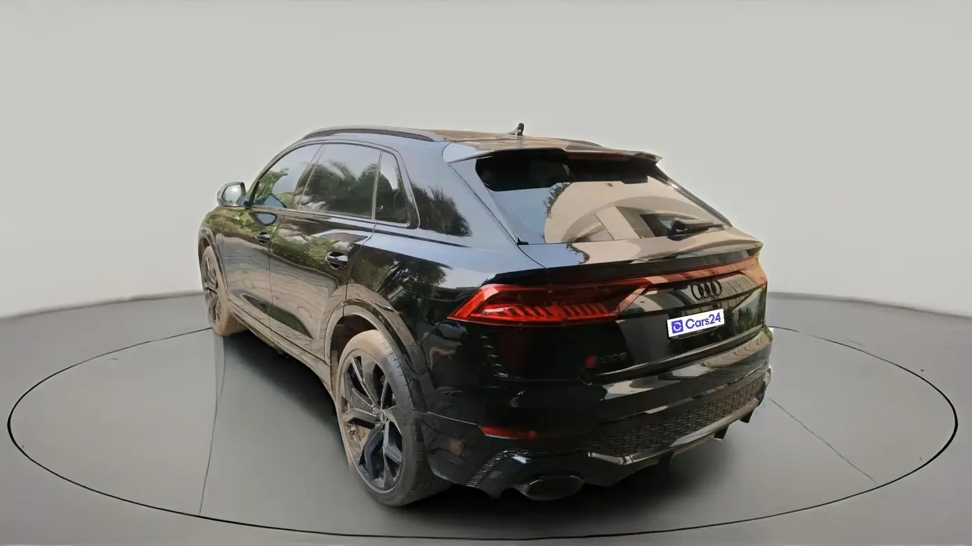 2021 Audi RS Q8 4.0 TFSI QUATTRO, Petrol, Automatic, 27,583 km, exterior