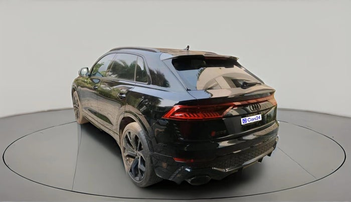 2021 Audi RS Q8 4.0 TFSI QUATTRO, Petrol, Automatic, 27,583 km, exterior