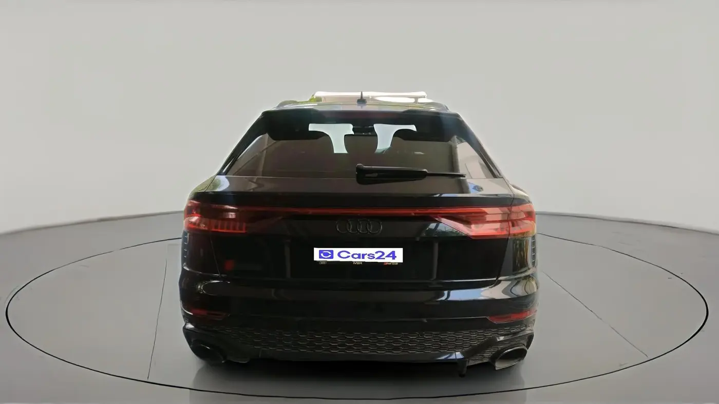 2021 Audi RS Q8 4.0 TFSI QUATTRO, Petrol, Automatic, 27,583 km, exterior