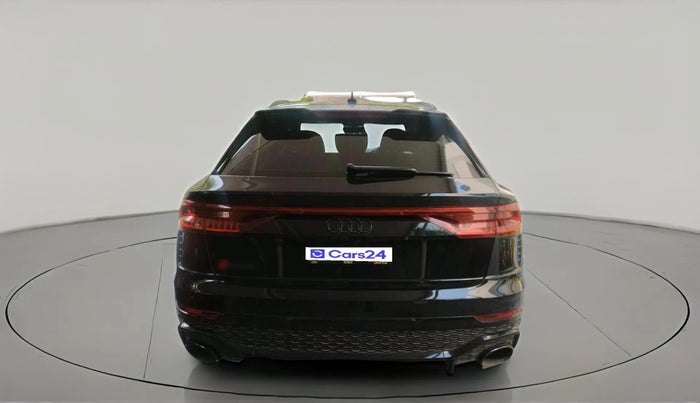 2021 Audi RS Q8 4.0 TFSI QUATTRO, Petrol, Automatic, 27,583 km, exterior