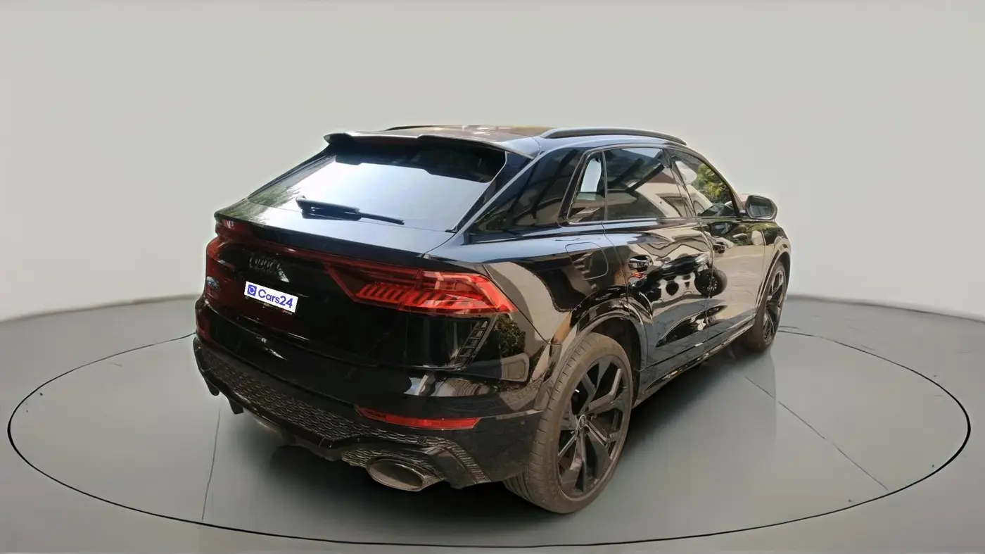 2021 Audi RS Q8 4.0 TFSI QUATTRO, Petrol, Automatic, 27,583 km, exterior