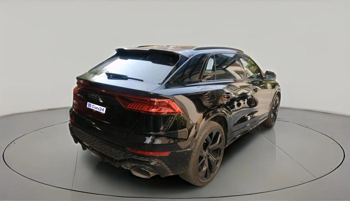 2021 Audi RS Q8 4.0 TFSI QUATTRO, Petrol, Automatic, 27,583 km, exterior
