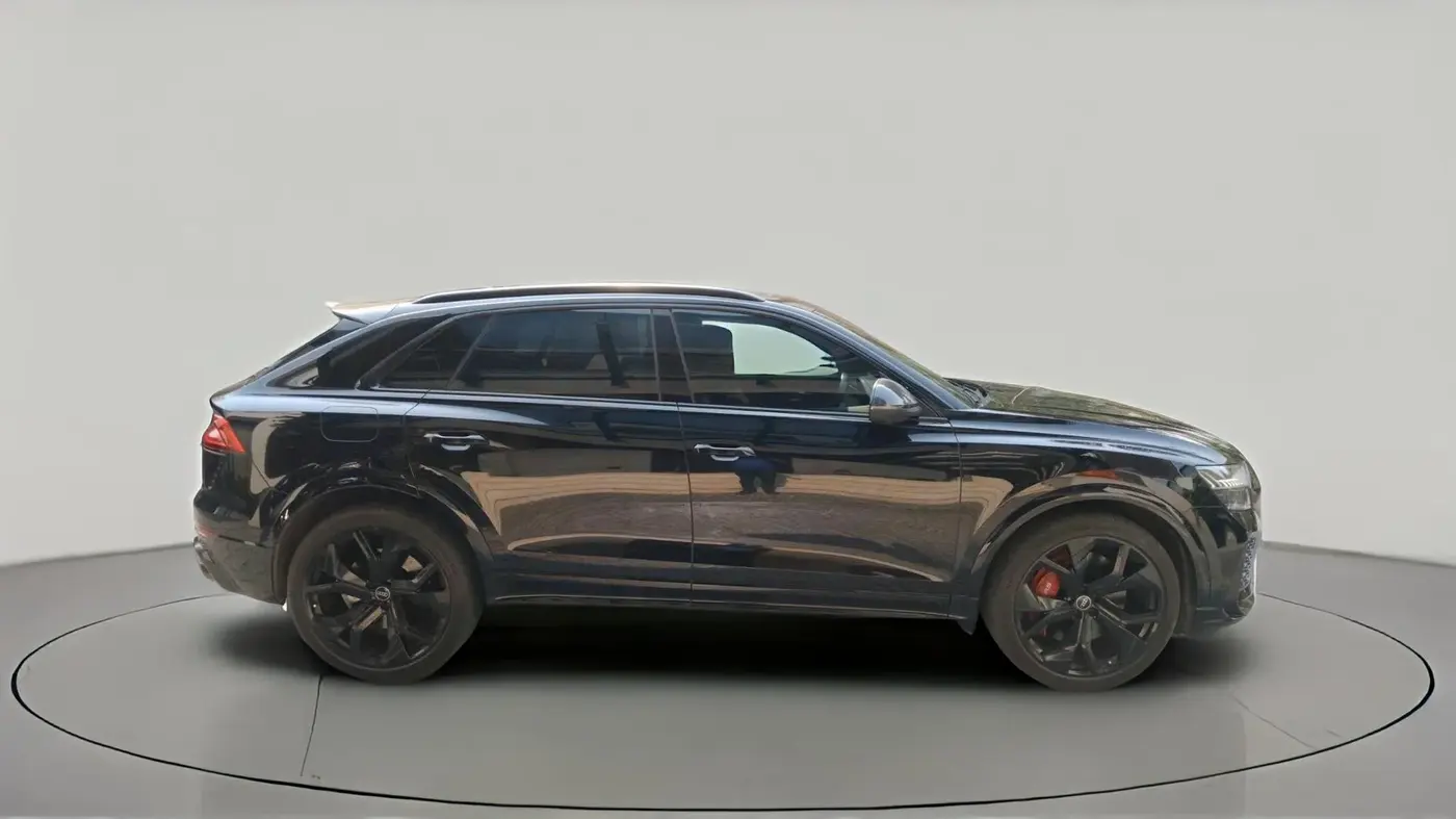 2021 Audi RS Q8 4.0 TFSI QUATTRO, Petrol, Automatic, 27,583 km, exterior