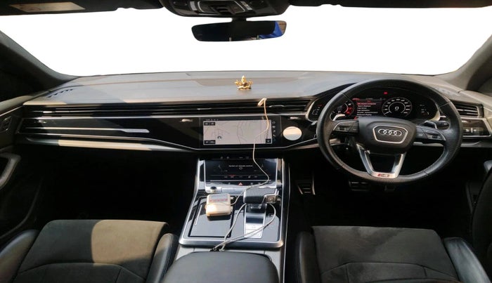 2021 Audi RS Q8 4.0 TFSI QUATTRO, Petrol, Automatic, 27,583 km, interior