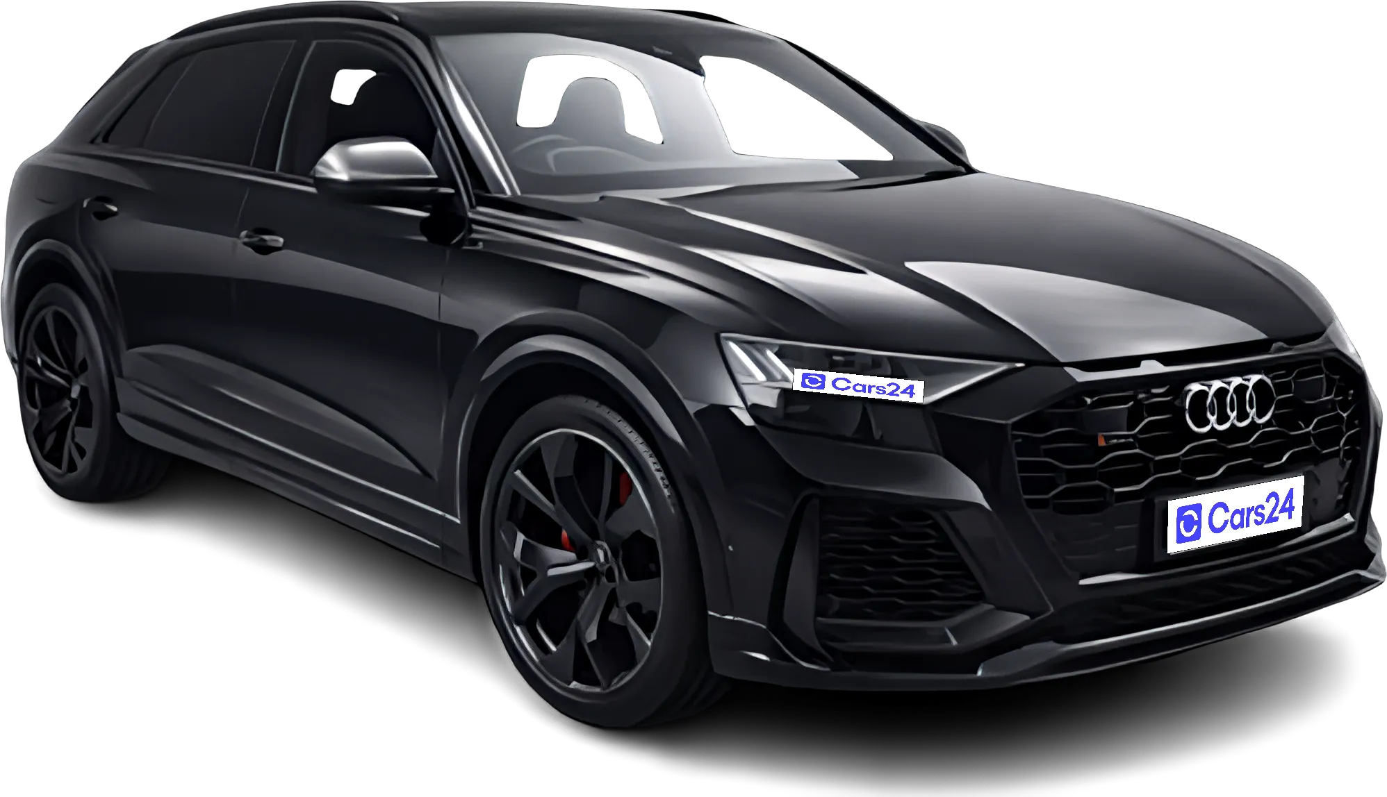 2021 Audi RS Q8 - SUV - Petrol - Automatic - ₹1.95 crore