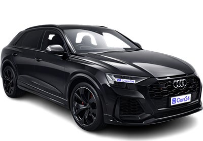 2021 Audi RS Q8 - SUV - Petrol - Automatic - ₹1.75 crore