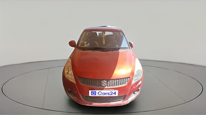 2013 Maruti Swift VDI, Diesel, Manual, 56,164 km, exterior