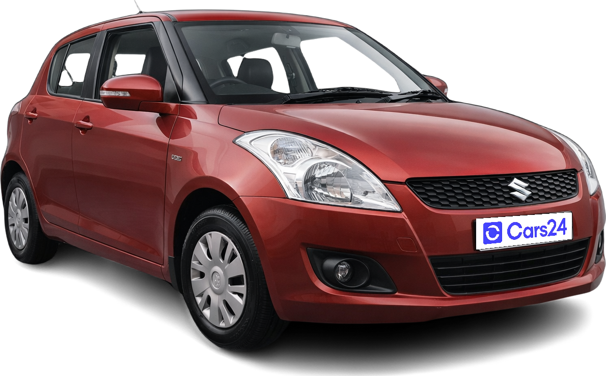 2013 Maruti Swift - Hatchback - Diesel - Manual - ₹3.70 lakh