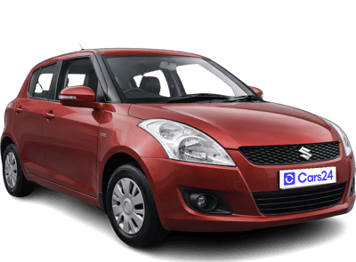 2013 Maruti Swift - Hatchback - Diesel - Manual - ₹3.70 lakh