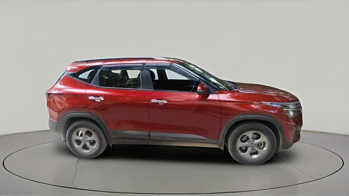 2021 KIA SELTOS HTK PLUS 1.5, Petrol, Manual, 66,643 km, exterior