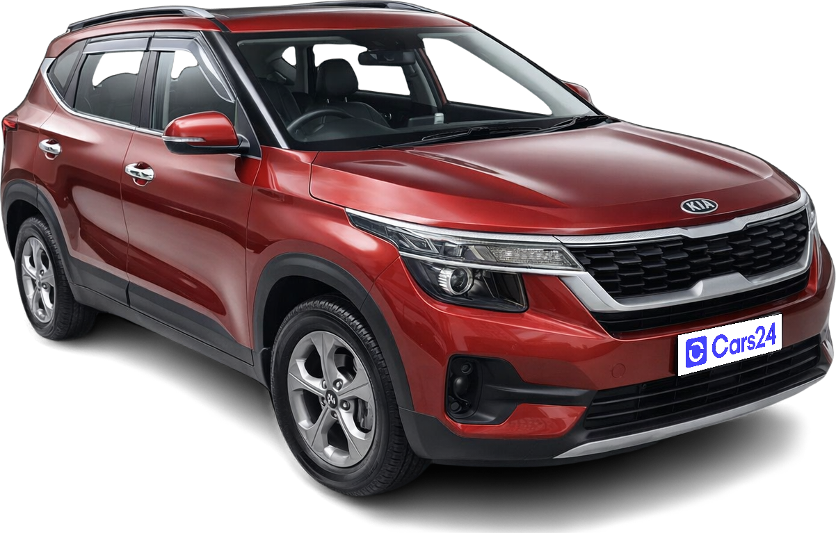 2021 KIA SELTOS - SUV - Petrol - Manual - ₹8.50 lakh