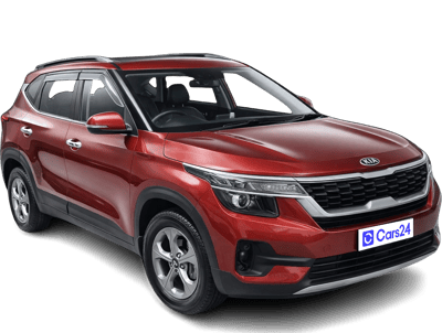 2021 KIA SELTOS - SUV - Petrol - Manual - ₹8.50 lakh