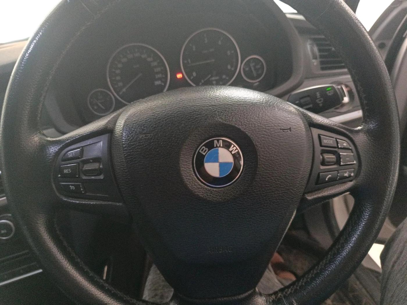 2012 BMW X3 XDRIVE 20D, Diesel, Automatic, 1,46,771 km, interior