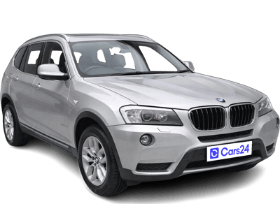 2012 BMW X3 - SUV - Diesel - Automatic - ₹8.50 lakh