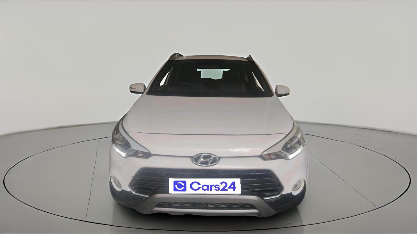 2016 Hyundai i20 Active 1.2 SX, Petrol, Manual, 84,773 km, exterior