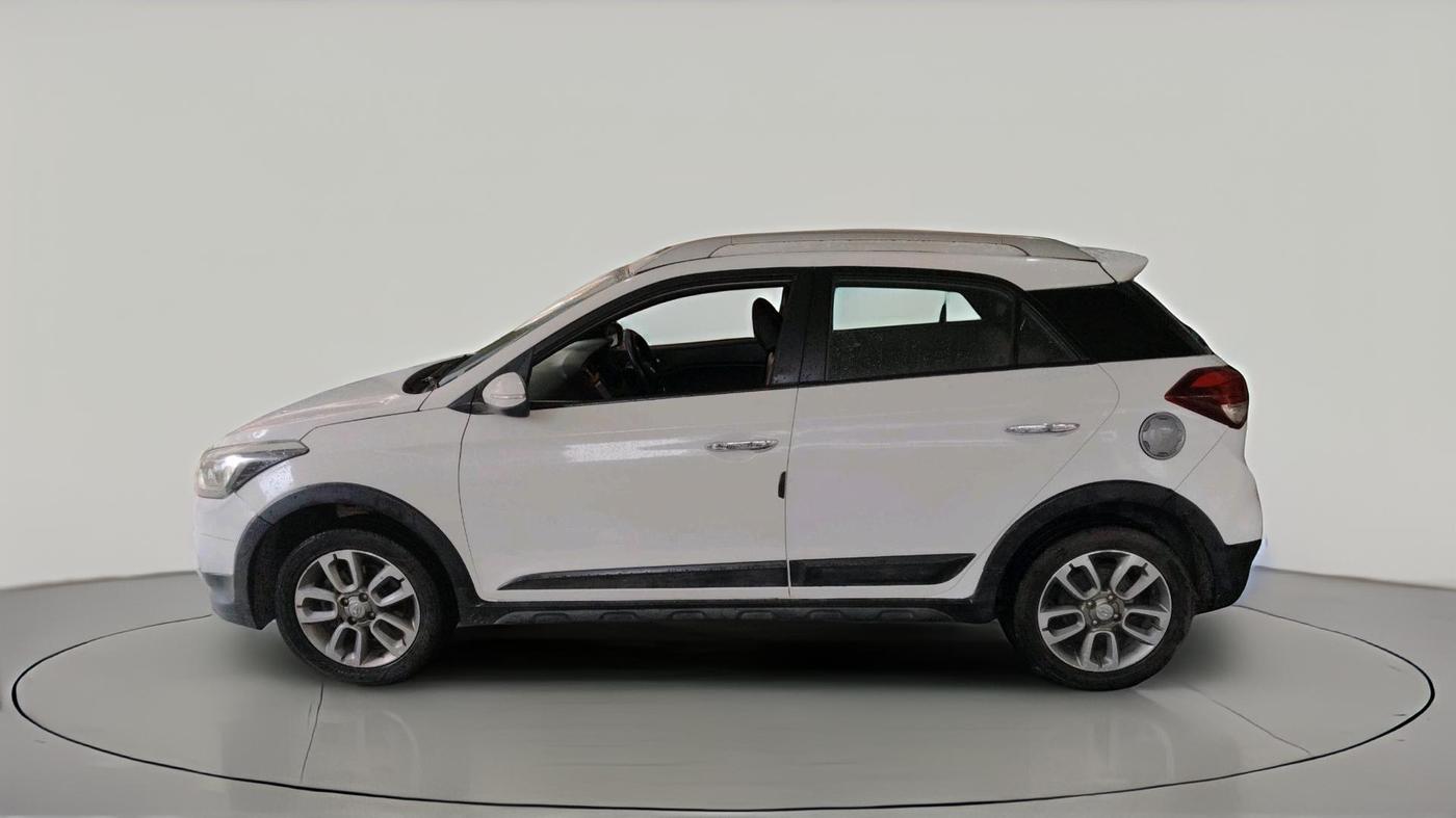 2016 Hyundai i20 Active 1.2 SX, Petrol, Manual, 84,773 km, exterior