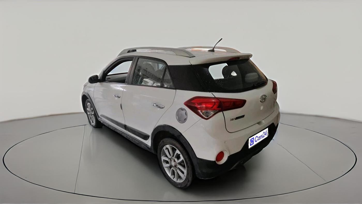 2016 Hyundai i20 Active 1.2 SX, Petrol, Manual, 84,773 km, exterior