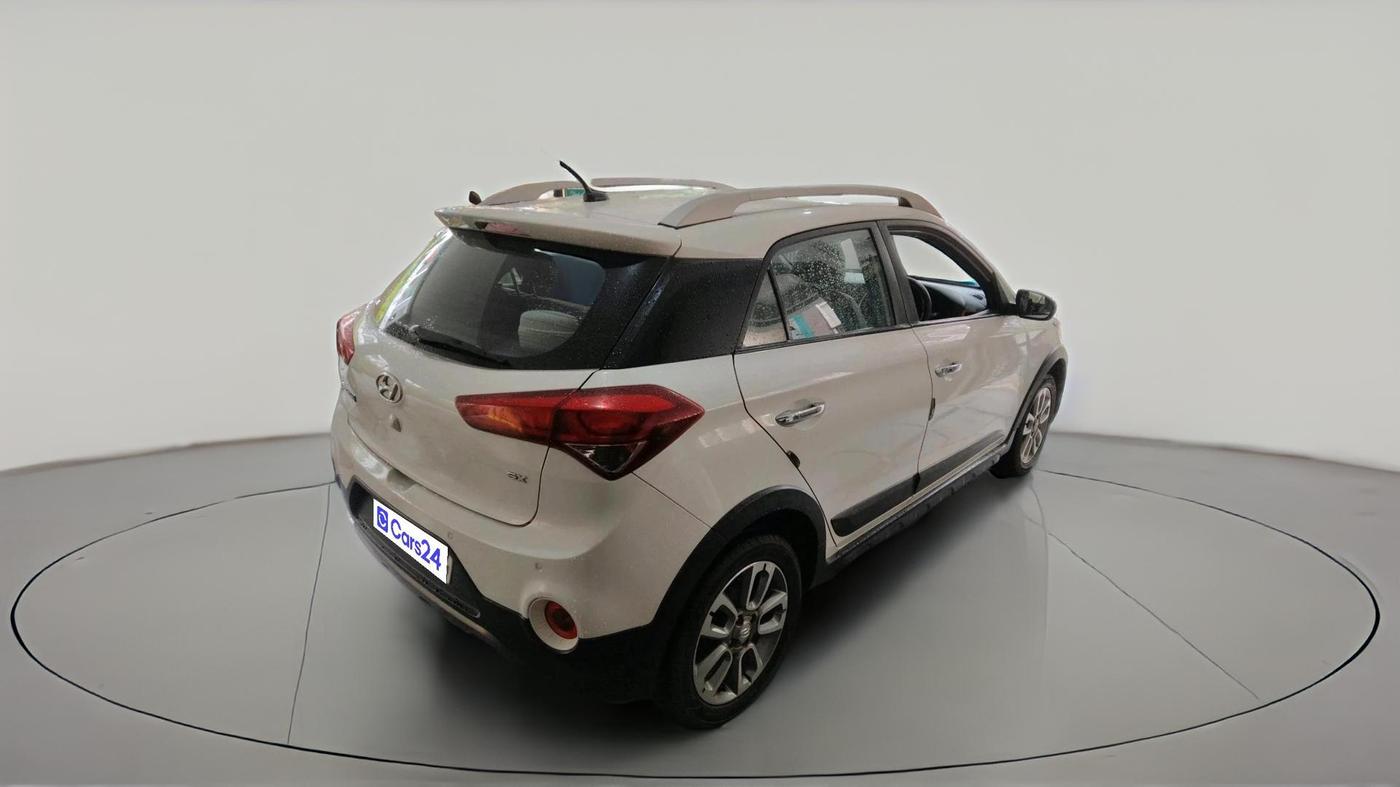 2016 Hyundai i20 Active 1.2 SX, Petrol, Manual, 84,773 km, exterior