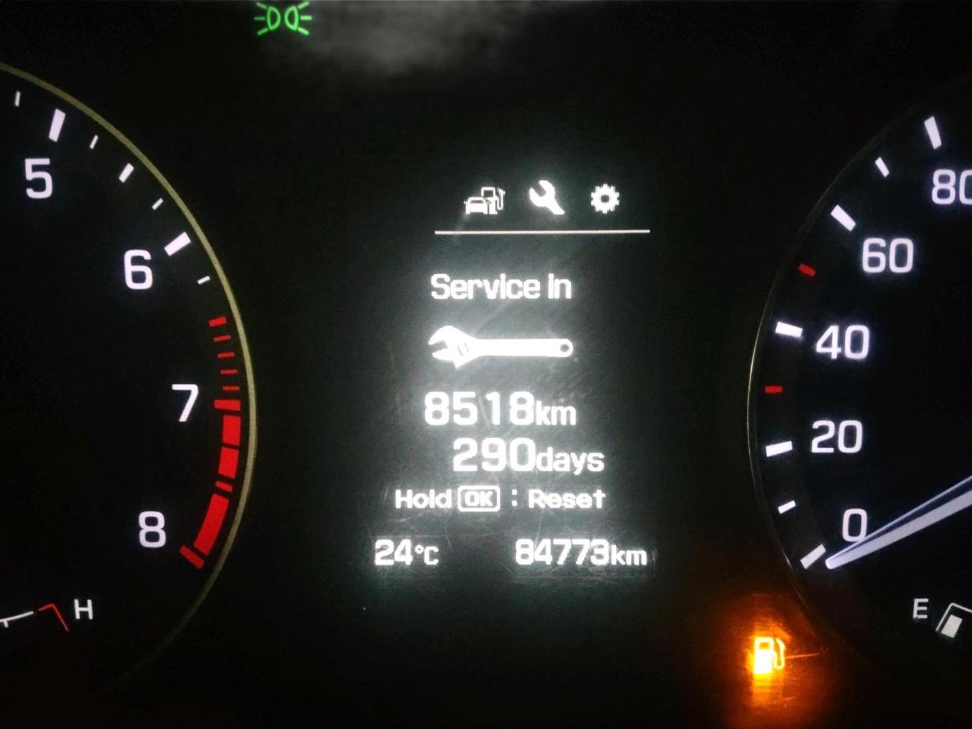 2016 Hyundai i20 Active 1.2 SX, Petrol, Manual, 84,773 km, interior