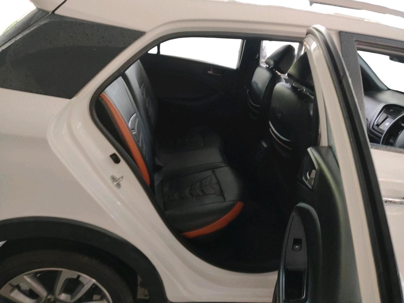2016 Hyundai i20 Active 1.2 SX, Petrol, Manual, 84,773 km, interior