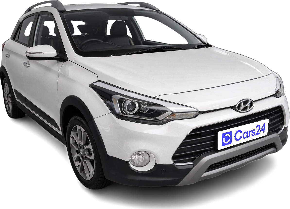 2016 Hyundai i20 Active - Hatchback - Petrol - Manual - ₹5.10 lakh