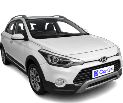 2016 Hyundai i20 Active - Hatchback - Petrol - Manual - ₹5.10 lakh