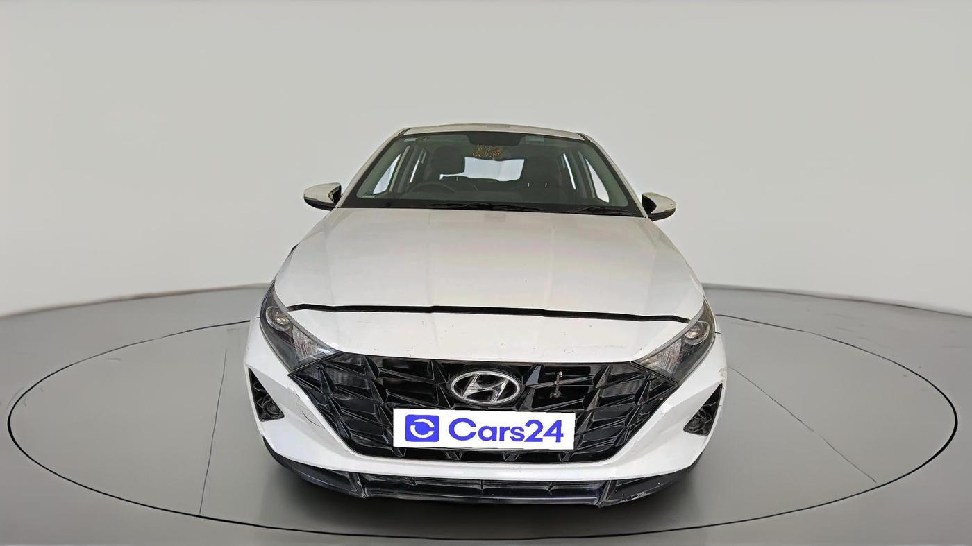 2022 Hyundai NEW I20 ASTA 1.2 AT, Petrol, Automatic, 92,354 km, exterior