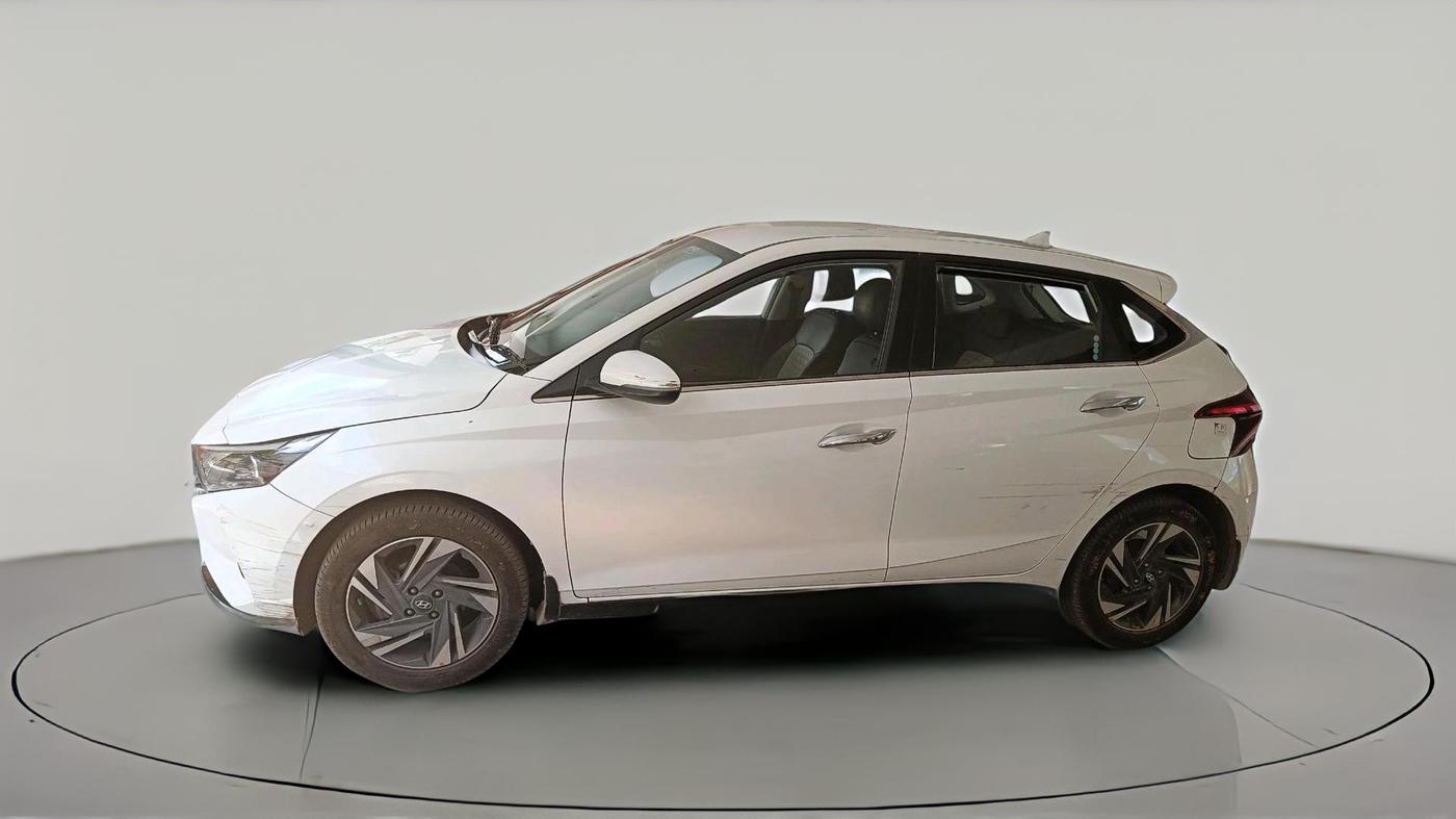 2022 Hyundai NEW I20 ASTA 1.2 AT, Petrol, Automatic, 92,354 km, exterior