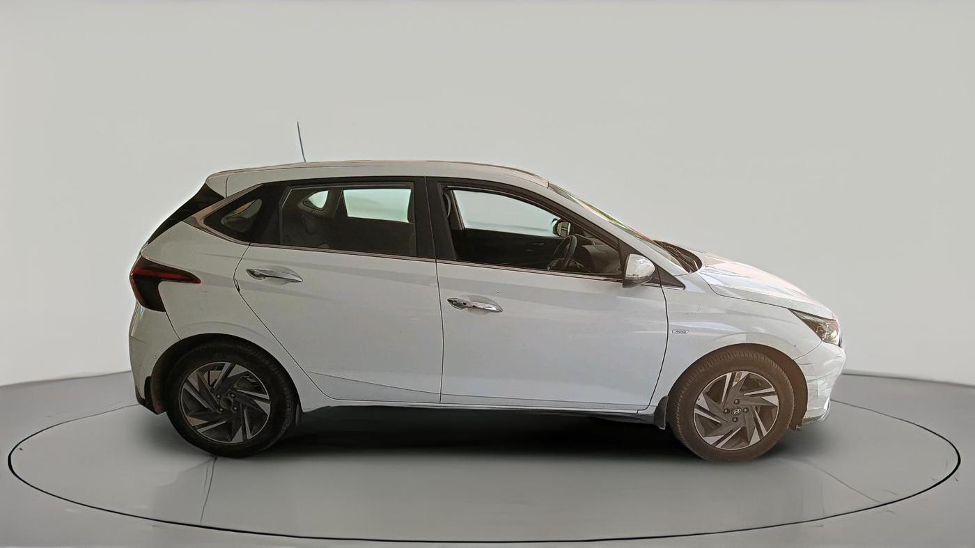 2022 Hyundai NEW I20 ASTA 1.2 AT, Petrol, Automatic, 92,354 km, exterior