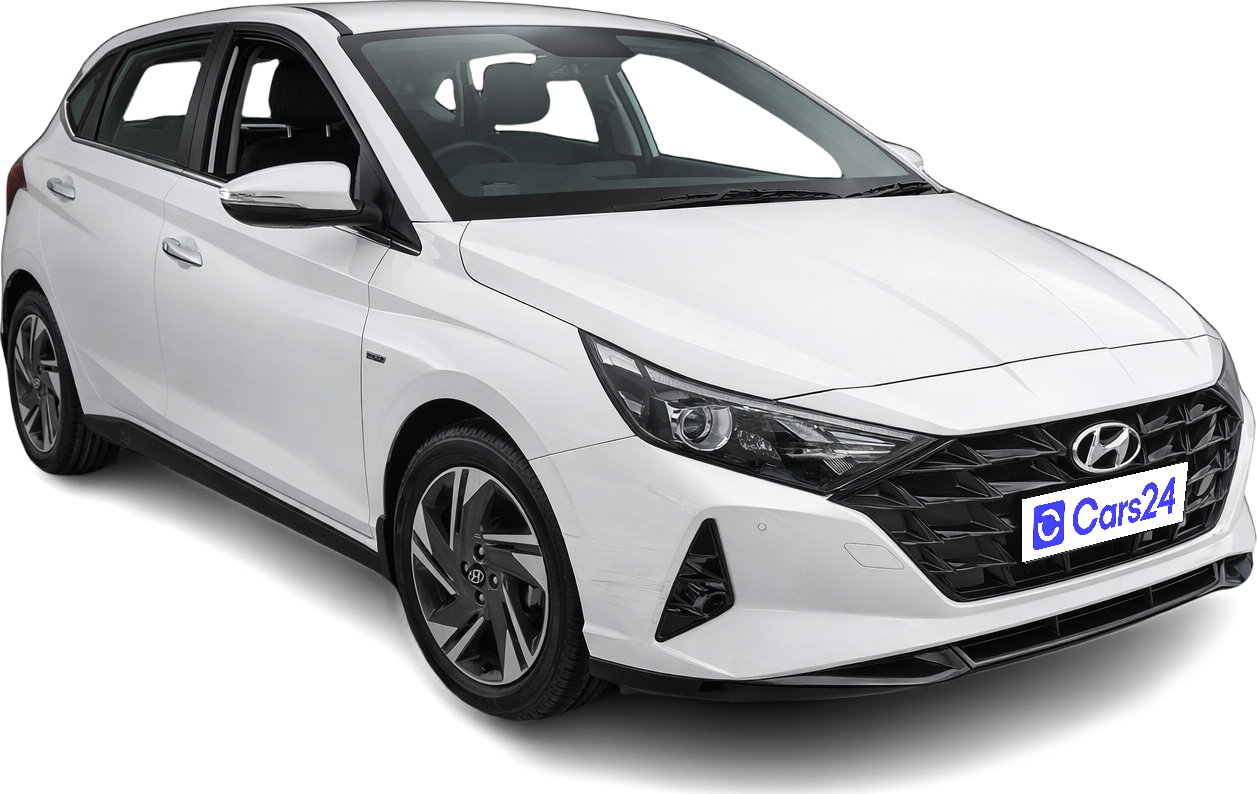 2022 Hyundai NEW I20 - Hatchback - Petrol - Automatic - ₹8.50 lakh