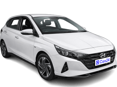 2022 Hyundai NEW I20 - Hatchback - Petrol - Automatic - ₹8.50 lakh