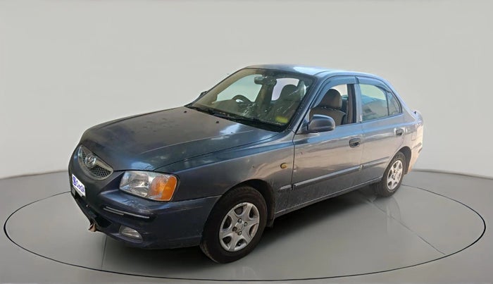 2009 Hyundai Accent EXECUTIVE, Petrol, Manual, 87,598 km, exterior