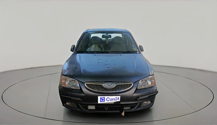 2009 Hyundai Accent EXECUTIVE, Petrol, Manual, 87,598 km, exterior