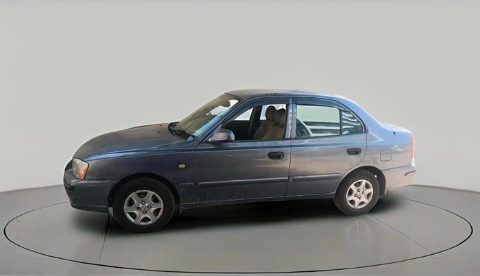 2009 Hyundai Accent EXECUTIVE, Petrol, Manual, 87,598 km, exterior