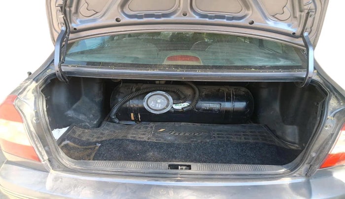 2009 Hyundai Accent EXECUTIVE, Petrol, Manual, 87,598 km, exterior