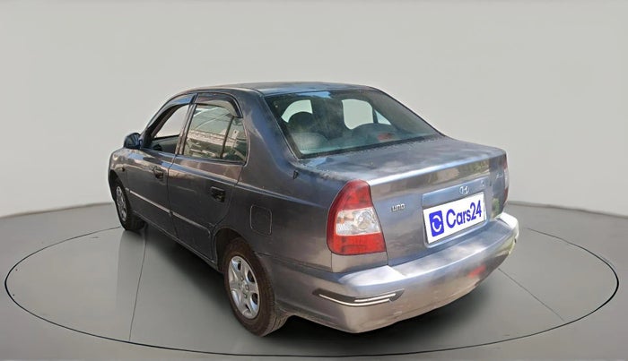 2009 Hyundai Accent EXECUTIVE, Petrol, Manual, 87,598 km, exterior