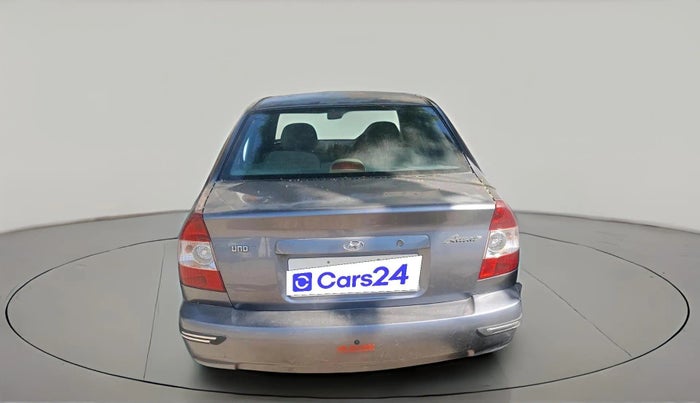 2009 Hyundai Accent EXECUTIVE, Petrol, Manual, 87,598 km, exterior