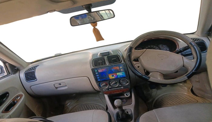 2009 Hyundai Accent EXECUTIVE, Petrol, Manual, 87,598 km, interior