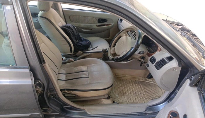 2009 Hyundai Accent EXECUTIVE, Petrol, Manual, 87,598 km, interior