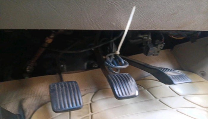 2009 Hyundai Accent EXECUTIVE, Petrol, Manual, 87,598 km, interior