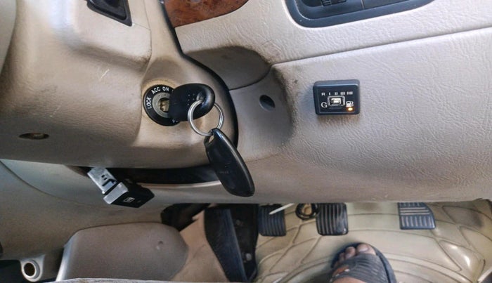 2009 Hyundai Accent EXECUTIVE, Petrol, Manual, 87,598 km, interior