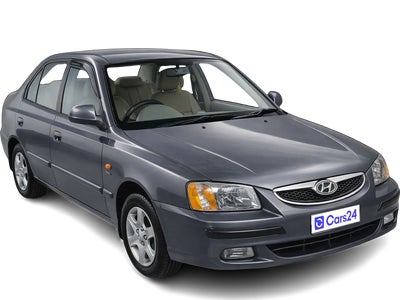 2009 Hyundai Accent - Sedan - Petrol - Manual - ₹1.20 lakh
