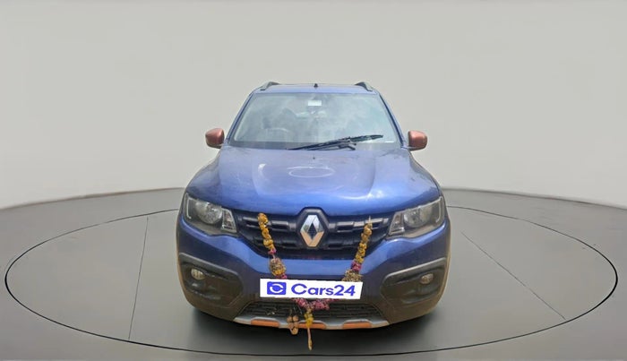 2017 Renault Kwid CLIMBER 1.0, Petrol, Manual, 1,28,652 km, exterior