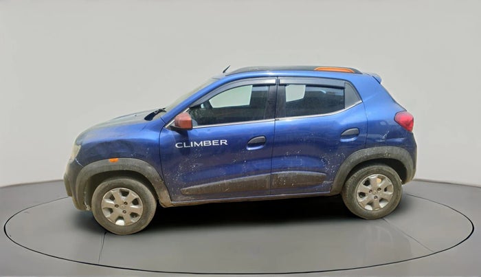 2017 Renault Kwid CLIMBER 1.0, Petrol, Manual, 1,28,652 km, exterior