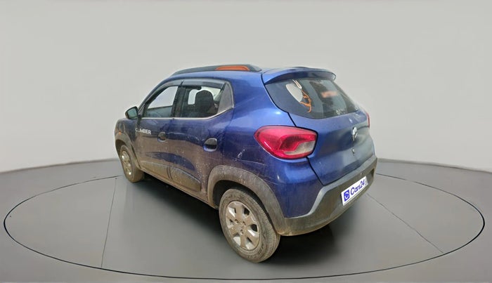 2017 Renault Kwid CLIMBER 1.0, Petrol, Manual, 1,28,652 km, exterior
