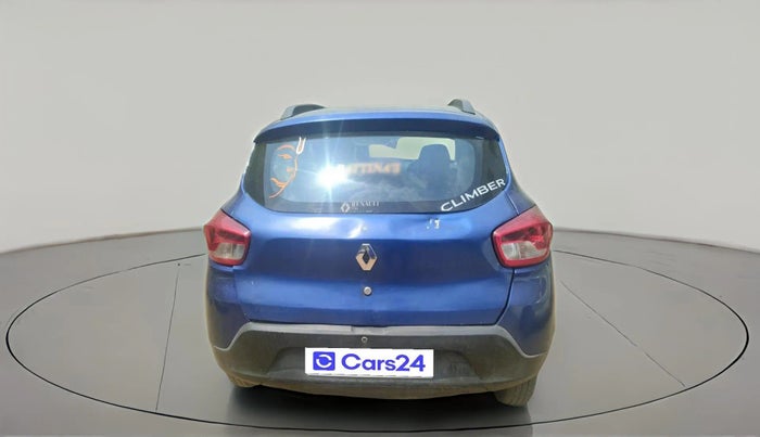 2017 Renault Kwid CLIMBER 1.0, Petrol, Manual, 1,28,652 km, exterior