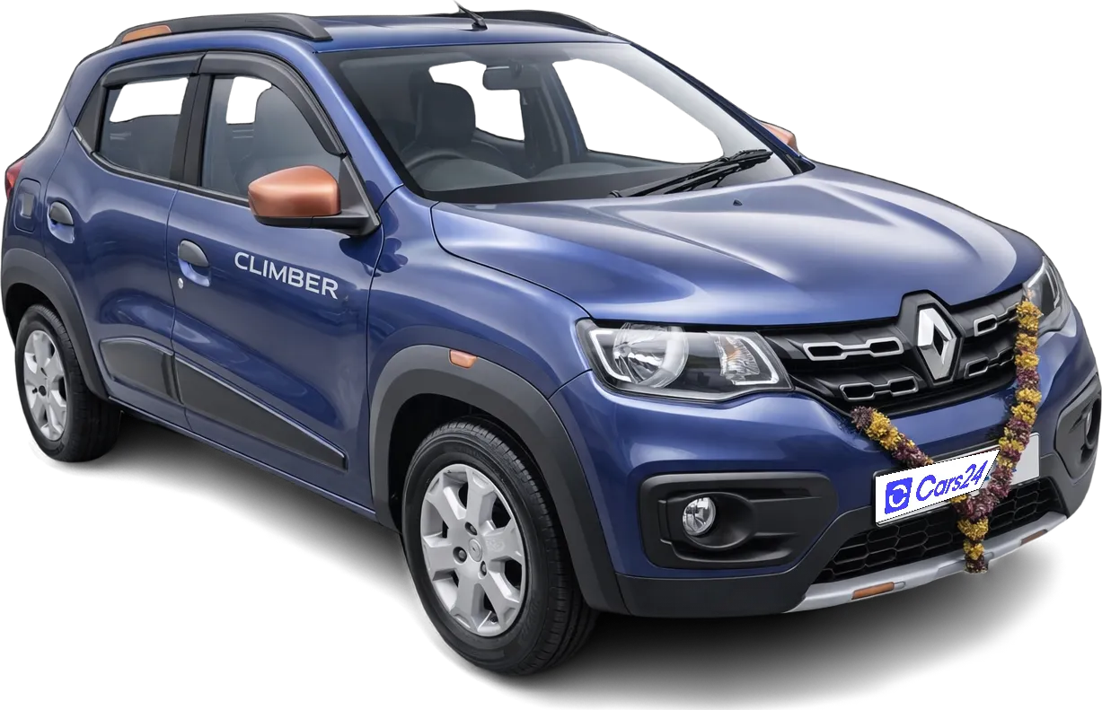 2017 Renault Kwid - Hatchback - Petrol - Manual - ₹2.00 lakh